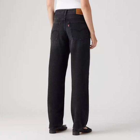 Levi's Baggy Dad Women's Jeans Straight Size 34